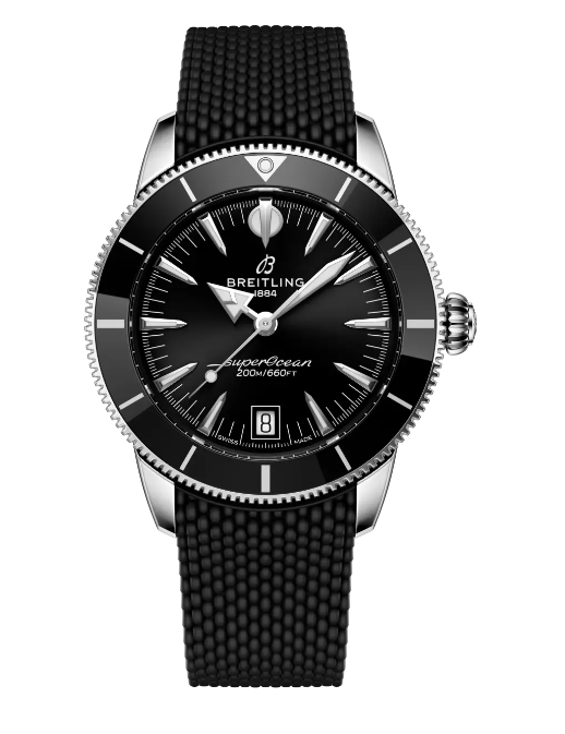 Review Breitling superocean heritage b31 automatic 40 Replica Watch AB3110241B1S1